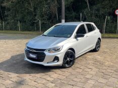 CHEVROLET ONIX PREMIER 1.0 TURBO 2020/2020 BOSCO AUTOMÓVEIS GUAPORÉ / Carros no Vale