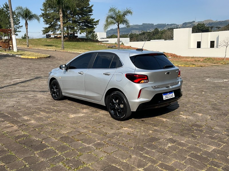 CHEVROLET ONIX PREMIER 1.0 TURBO 2020/2020 BOSCO AUTOMÓVEIS GUAPORÉ / Carros no Vale