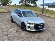 CHEVROLET ONIX PREMIER 1.0 TURBO 2020/2020 BOSCO AUTOMÓVEIS GUAPORÉ / Carros no Vale