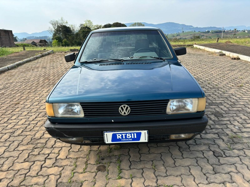 VOLKSWAGEN GOL 1.0 /1995 RT 811 VEÍCULOS ARROIO DO MEIO / Carros no Vale