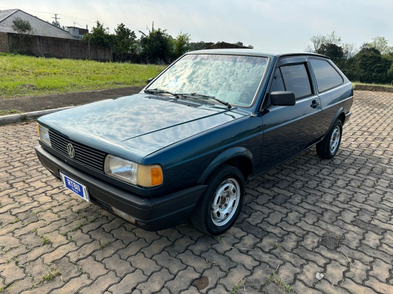 VOLKSWAGEN GOL 1.0 /1995 RT 811 VEÍCULOS ARROIO DO MEIO / Carros no Vale