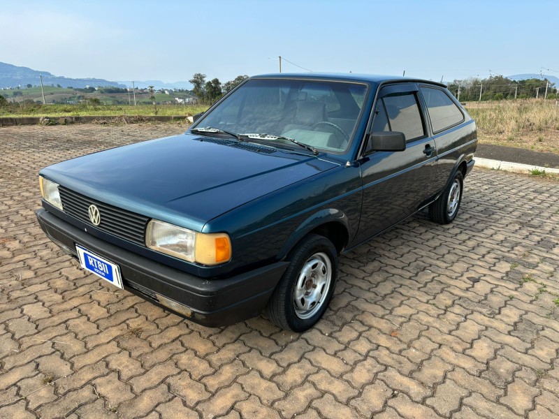 VOLKSWAGEN GOL 1.0 /1995 RT 811 VEÍCULOS ARROIO DO MEIO / Carros no Vale