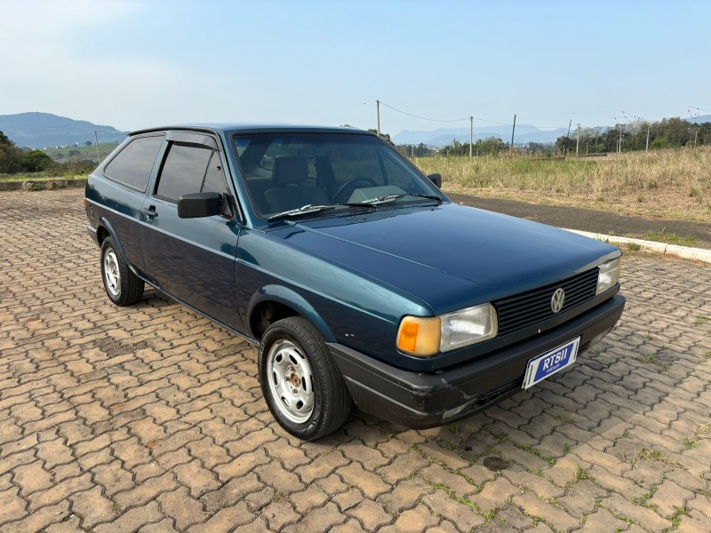 VOLKSWAGEN GOL 1.0 /1995 RT 811 VEÍCULOS ARROIO DO MEIO / Carros no Vale