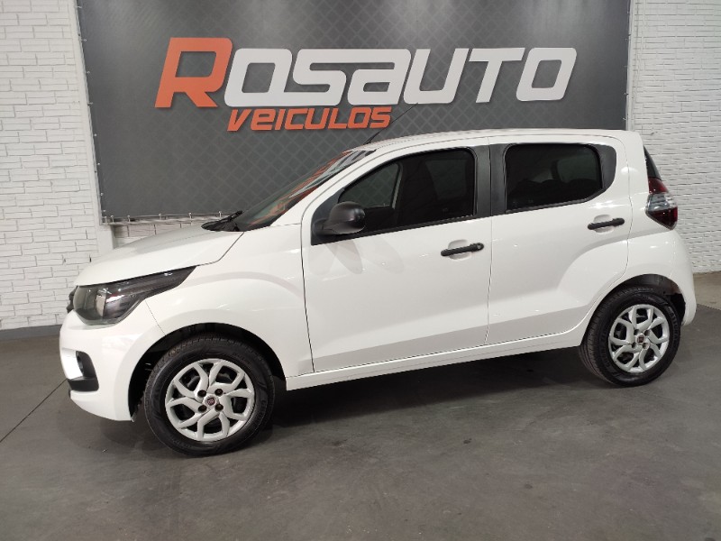 FIAT MOBI LIKE 1.0 2020/2020 ROSAUTO VEÍCULOS VENÂNCIO AIRES / Carros no Vale