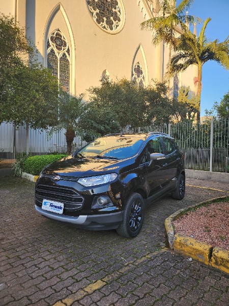 FORD ECOSPORT 1.6 FREESTYLE 2012/2013 FERNANDO AUTOMÓVEIS | REVENDA DE CARROS ARROIO DO MEIO ARROIO DO MEIO / Carros no Vale