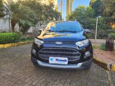 FORD ECOSPORT 1.6 FREESTYLE 2012/2013 FERNANDO AUTOMÓVEIS | REVENDA DE CARROS ARROIO DO MEIO ARROIO DO MEIO / Carros no Vale