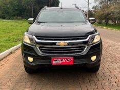 CHEVROLET TRAILBLAZER 2.8 LTZ 4X4 16V TURBO DIESEL 4P AUTOMÁTICO 2019/2019 ELY AUTOMÓVEIS LAJEADO / Carros no Vale