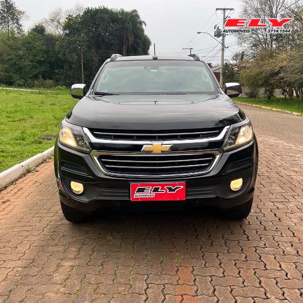 CHEVROLET TRAILBLAZER 2.8 LTZ 4X4 16V TURBO DIESEL 4P AUTOMÁTICO 2019/2019 ELY AUTOMÓVEIS LAJEADO / Carros no Vale