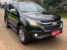 CHEVROLET TRAILBLAZER 2.8 LTZ 4X4 16V TURBO DIESEL 4P AUTOMÁTICO 2019/2019 ELY AUTOMÓVEIS LAJEADO / Carros no Vale