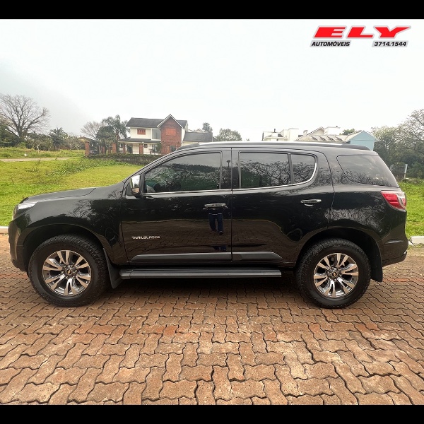 CHEVROLET TRAILBLAZER 2.8 LTZ 4X4 16V TURBO DIESEL 4P AUTOMÁTICO 2019/2019 ELY AUTOMÓVEIS LAJEADO / Carros no Vale