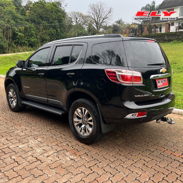 CHEVROLET TRAILBLAZER 2.8 LTZ 4X4 16V TURBO DIESEL 4P AUTOMÁTICO 2019/2019 ELY AUTOMÓVEIS LAJEADO / Carros no Vale