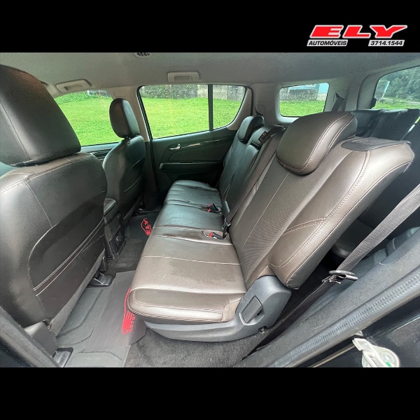 CHEVROLET TRAILBLAZER 2.8 LTZ 4X4 16V TURBO DIESEL 4P AUTOMÁTICO 2019/2019 ELY AUTOMÓVEIS LAJEADO / Carros no Vale