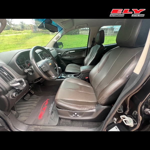 CHEVROLET TRAILBLAZER 2.8 LTZ 4X4 16V TURBO DIESEL 4P AUTOMÁTICO 2019/2019 ELY AUTOMÓVEIS LAJEADO / Carros no Vale