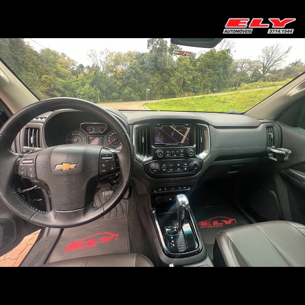 CHEVROLET TRAILBLAZER 2.8 LTZ 4X4 16V TURBO DIESEL 4P AUTOMÁTICO 2019/2019 ELY AUTOMÓVEIS LAJEADO / Carros no Vale