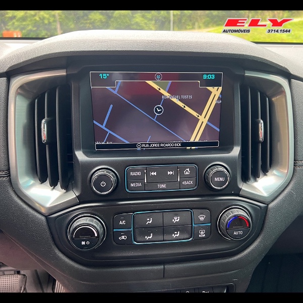 CHEVROLET TRAILBLAZER 2.8 LTZ 4X4 16V TURBO DIESEL 4P AUTOMÁTICO 2019/2019 ELY AUTOMÓVEIS LAJEADO / Carros no Vale