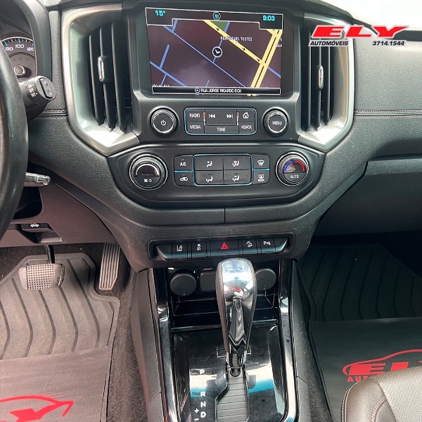 CHEVROLET TRAILBLAZER 2.8 LTZ 4X4 16V TURBO DIESEL 4P AUTOMÁTICO 2019/2019 ELY AUTOMÓVEIS LAJEADO / Carros no Vale