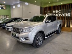 NISSAN FRONTIER 2.3 LE 4X4 CD BI TURBO 2018/2019 M&C AUTOMÓVEIS CAXIAS DO SUL / Carros no Vale