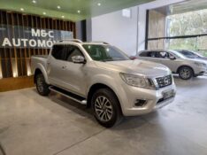 NISSAN FRONTIER 2.3 LE 4X4 CD BI TURBO 2018/2019 M&C AUTOMÓVEIS CAXIAS DO SUL / Carros no Vale