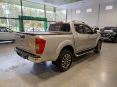 NISSAN FRONTIER 2.3 LE 4X4 CD BI TURBO 2018/2019 M&C AUTOMÓVEIS CAXIAS DO SUL / Carros no Vale