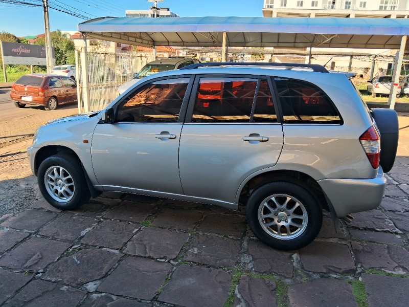 CHERY TIGGO 2.0 2011/2011 SCHAEFER AUTOMÓVEIS TEUTÔNIA / Carros no Vale