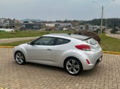 HYUNDAI VELOSTER 1.6 TOP + TETO IMPECÁVEL /2012 NEURI VEÍCULOS LAJEADO / Carros no Vale