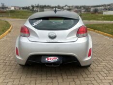 HYUNDAI VELOSTER 1.6 TOP + TETO IMPECÁVEL /2012 NEURI VEÍCULOS LAJEADO / Carros no Vale