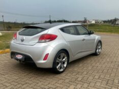 HYUNDAI VELOSTER 1.6 TOP + TETO IMPECÁVEL /2012 NEURI VEÍCULOS LAJEADO / Carros no Vale