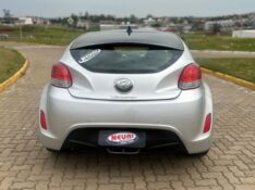 HYUNDAI VELOSTER 1.6 TOP + TETO IMPECÁVEL /2012 NEURI VEÍCULOS LAJEADO / Carros no Vale