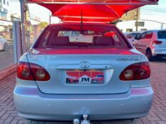 TOYOTA COROLLA 1.8 XEI 16V 2004/2005 JM AUTOMÓVEIS VENÂNCIO AIRES / Carros no Vale