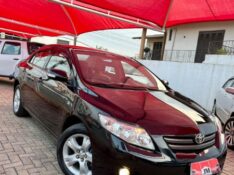 TOYOTA COROLLA 1.8 XEI 16V 2009/2009 JM AUTOMÓVEIS VENÂNCIO AIRES / Carros no Vale