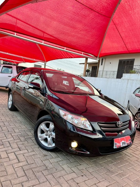 TOYOTA COROLLA 1.8 XEI 16V 2009/2009 JM AUTOMÓVEIS VENÂNCIO AIRES / Carros no Vale