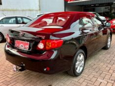 TOYOTA COROLLA 1.8 XEI 16V 2009/2009 JM AUTOMÓVEIS VENÂNCIO AIRES / Carros no Vale