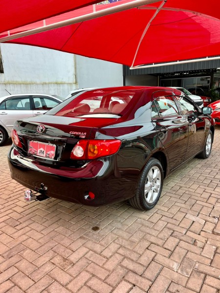 TOYOTA COROLLA 1.8 XEI 16V 2009/2009 JM AUTOMÓVEIS VENÂNCIO AIRES / Carros no Vale