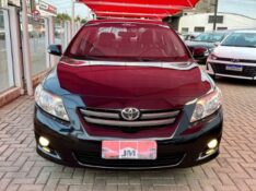 TOYOTA COROLLA 1.8 XEI 16V 2009/2009 JM AUTOMÓVEIS VENÂNCIO AIRES / Carros no Vale