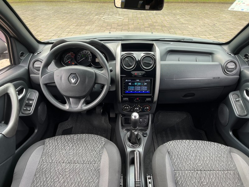 RENAULT OROCH EXPRESSION 1.6 FLEX 2019/2019 BOSCO AUTOMÓVEIS GUAPORÉ / Carros no Vale