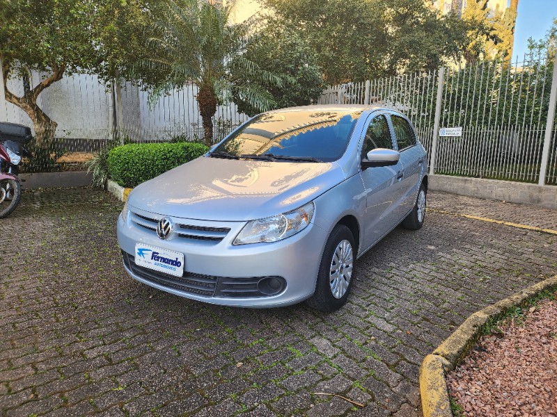 VOLKSWAGEN GOL 1.0 (G5) 2012/2013 FERNANDO AUTOMÓVEIS | REVENDA DE CARROS ARROIO DO MEIO ARROIO DO MEIO / Carros no Vale