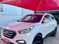 HYUNDAI IX35 2.0 GL 2WD 2018/2019 JM AUTOMÓVEIS VENÂNCIO AIRES / Carros no Vale