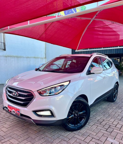 HYUNDAI IX35 2.0 GL 2WD 2018/2019 JM AUTOMÓVEIS VENÂNCIO AIRES / Carros no Vale