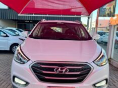 HYUNDAI IX35 2.0 GL 2WD 2018/2019 JM AUTOMÓVEIS VENÂNCIO AIRES / Carros no Vale