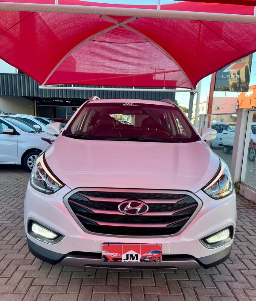 HYUNDAI IX35 2.0 GL 2WD 2018/2019 JM AUTOMÓVEIS VENÂNCIO AIRES / Carros no Vale