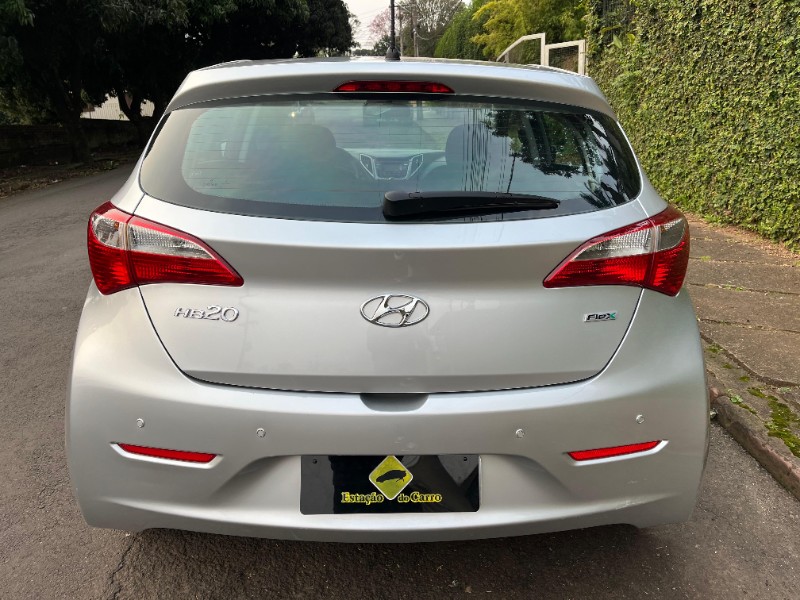 HYUNDAI HB20 COMFORT 1.0 2013/2014 ESTAÇÃO DO CARRO ESTRELA / Carros no Vale