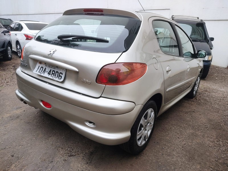 PEUGEOT 206 1.4 PRESENC - 2008