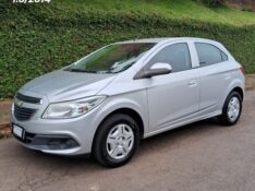 CHEVROLET ONIX HATCH LT 1.0 8V FLEXPOWER 5P MEC. 2014/2014 STOPCAR MULTIMARCAS ESTRELA / Carros no Vale