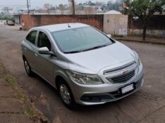 CHEVROLET ONIX HATCH LT 1.0 8V FLEXPOWER 5P MEC. 2014/2014 STOPCAR MULTIMARCAS ESTRELA / Carros no Vale