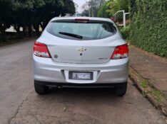 CHEVROLET ONIX HATCH LT 1.0 8V FLEXPOWER 5P MEC. 2014/2014 STOPCAR MULTIMARCAS ESTRELA / Carros no Vale