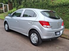 CHEVROLET ONIX HATCH LT 1.0 8V FLEXPOWER 5P MEC. 2014/2014 STOPCAR MULTIMARCAS ESTRELA / Carros no Vale