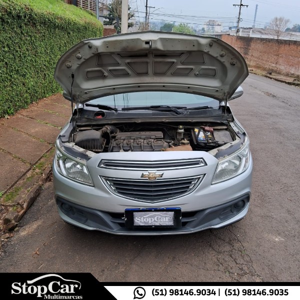 CHEVROLET ONIX HATCH LT 1.0 8V FLEXPOWER 5P MEC. 2014/2014 STOPCAR MULTIMARCAS ESTRELA / Carros no Vale