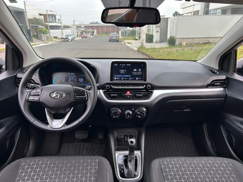 HYUNDAI HB20 PLATINUM 1.0 TB 12V 2023/2023 LS MULTIMARCAS VENÂNCIO AIRES / Carros no Vale