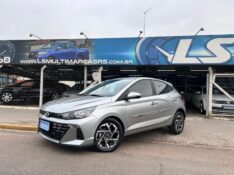 HYUNDAI HB20 PLATINUM 1.0 TB 12V 2023/2023 LS MULTIMARCAS VENÂNCIO AIRES / Carros no Vale