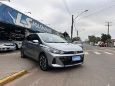 HYUNDAI HB20 PLATINUM 1.0 TB 12V 2023/2023 LS MULTIMARCAS VENÂNCIO AIRES / Carros no Vale